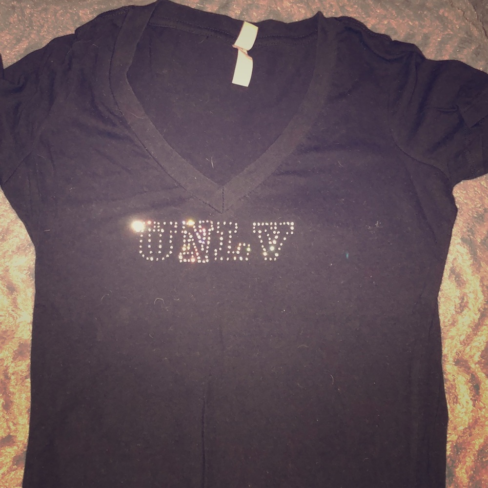 UNLV bling T-shirt!